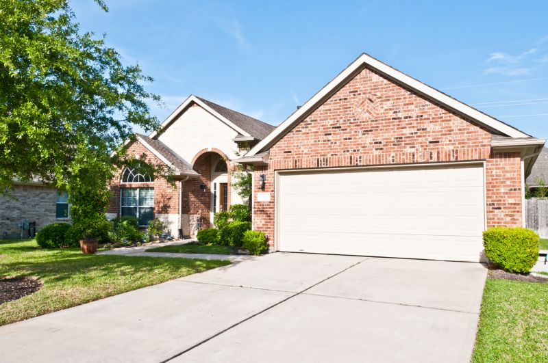 Brick Driveway Installation