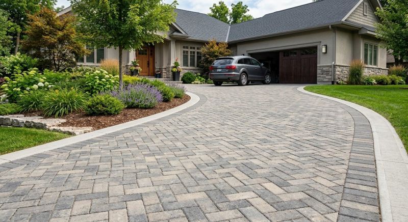 Pavers Service project example