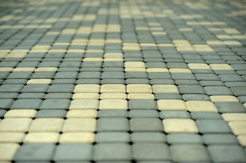 Concrete Paver Design