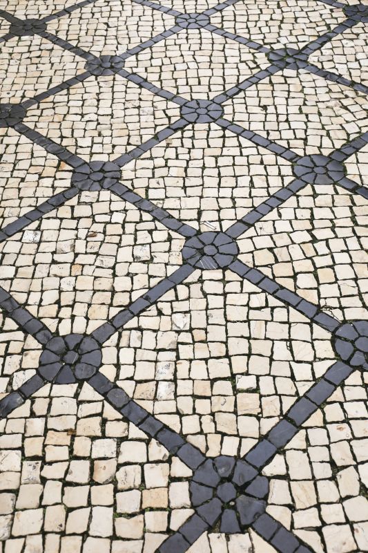 Paver Pattern Detail